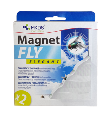 Magnet FLY elegant lipnus musgaudis, 2 vnt